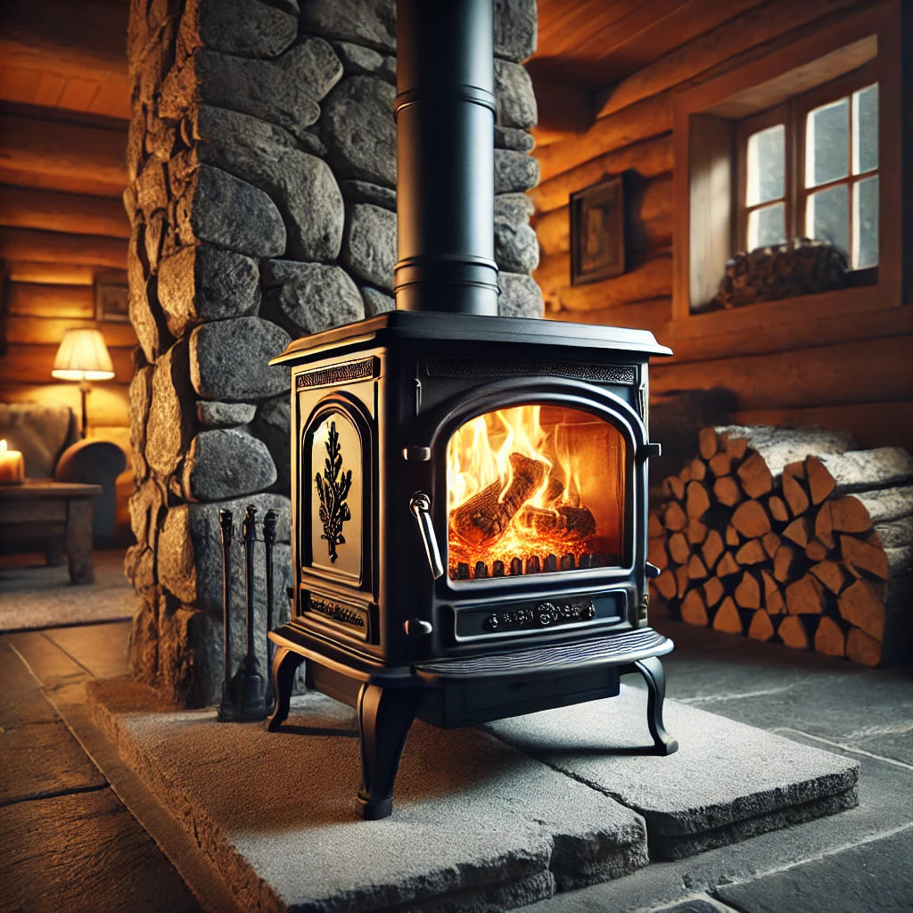Professional Wood Stove Repair New Haven MI - Expert Heating Efficiency Solutions by Chimney Sweep New Haven Michigan